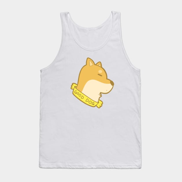 Good Dog Tank Top by timbo